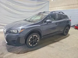 Subaru Crosstrek 2.0L 4 2021