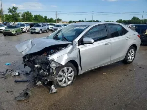 Toyota Corolla 1.8L 4 2016