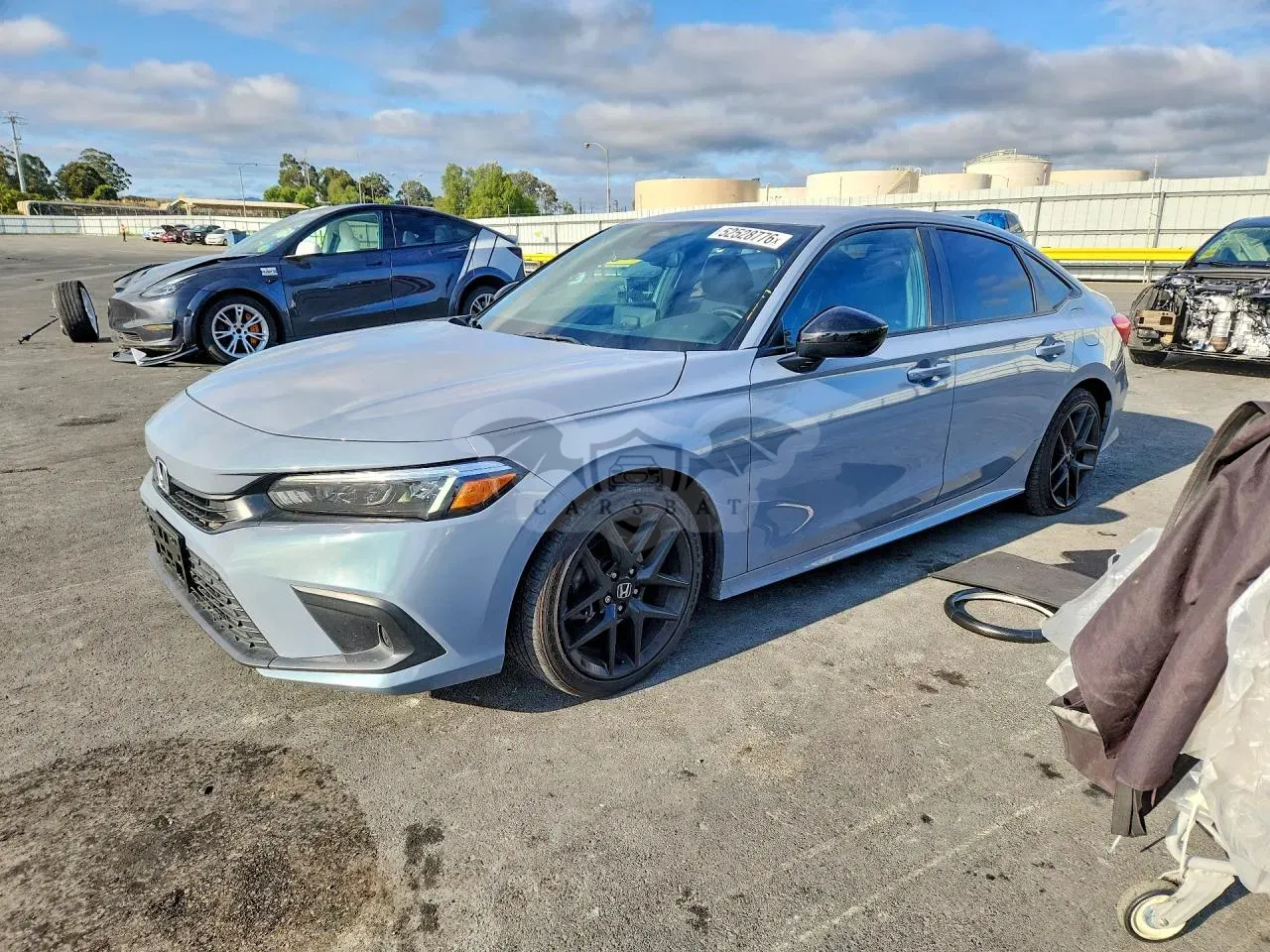 Honda Civic 2.0L 4 2024