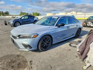 Honda Civic 2.0L 4 2024