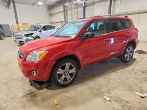 Toyota Rav4 2.5L 4 2012