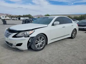 Hyundai Genesis 4.6L 8 2012