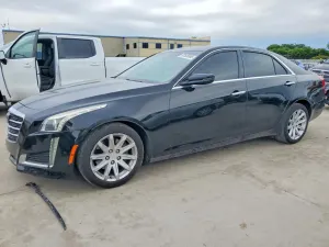 Cadillac CTS 2.0L 4 2015
