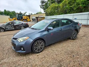Toyota Corolla 1.8L 4 2015