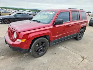 Jeep Patriot 2.0L 4 2014