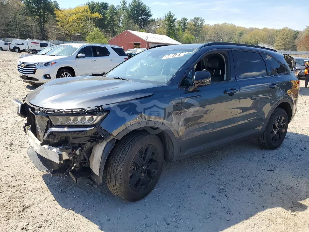 Kia Sorento 2.5L 4 2021