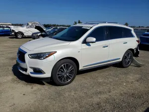 Infiniti QX60 3.5L 6 2019