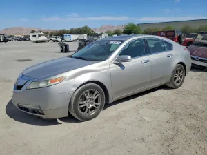 Acura TL 3.5L 6 2010