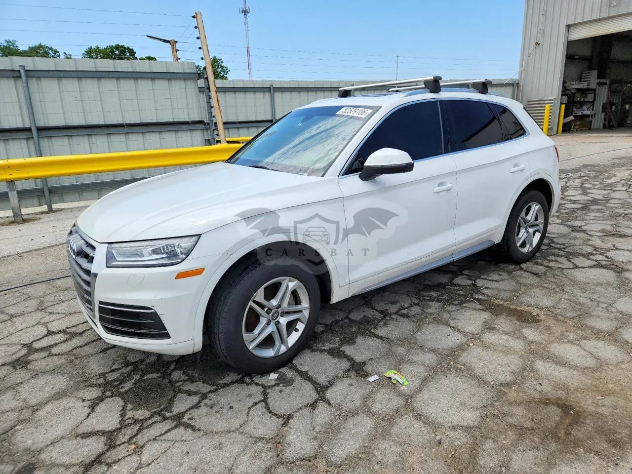 Audi Q5 2.0L 4 2019