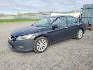 Honda Accord 2.4L 4 2013