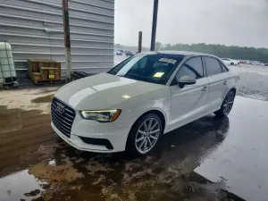 Audi A3 1.8L 4 2016