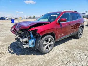 Jeep Cherokee 2.0L 4 2019