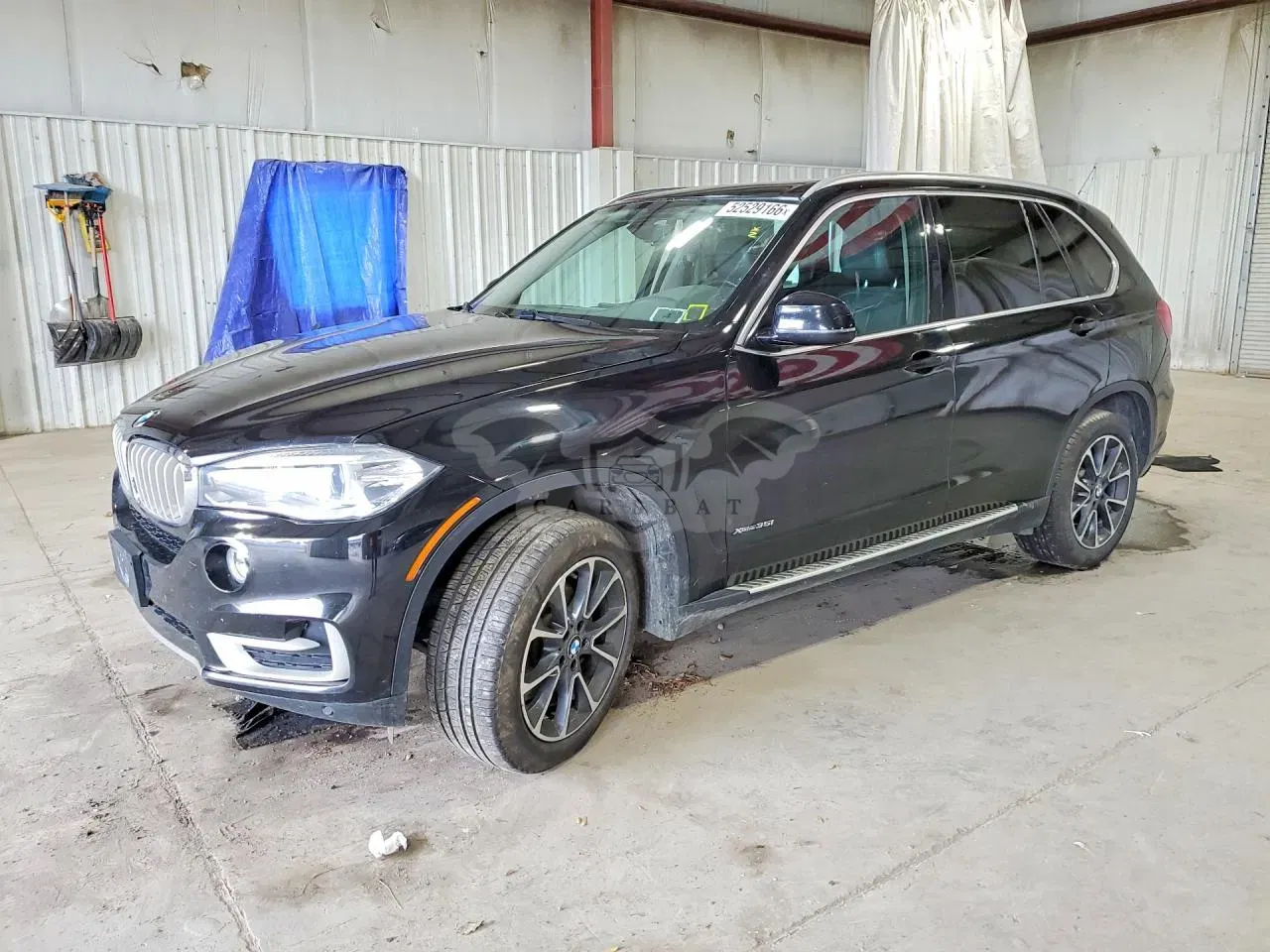 BMW X5 3.0L 6 2015