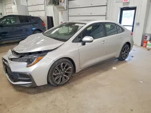 Toyota Corolla 2.0L 4 2022