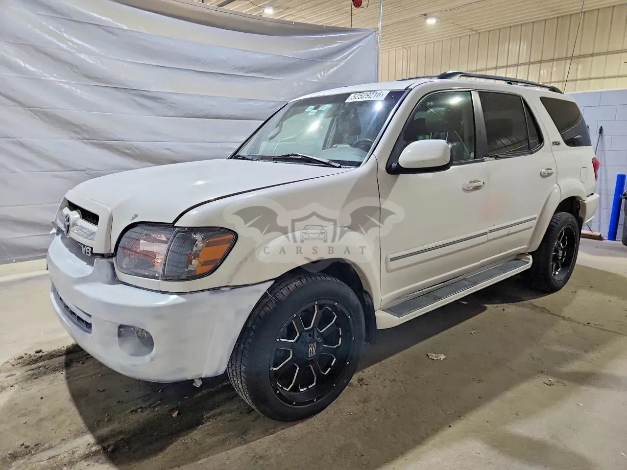 Toyota Sequoia 4.7L 8 2005