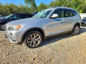 BMW X3 3.0L 6 2011