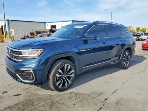 Volkswagen Atlas 3.6L 6 2022