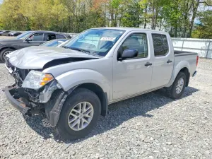 Nissan Frontier 4.0L 6 2019