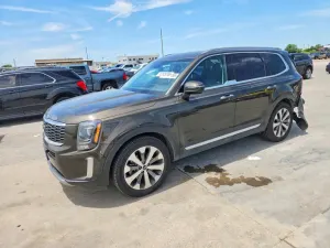 Kia Telluride 3.8L 6 2020