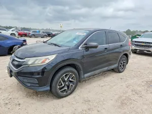 Honda CR-V 2.4L 4 2016