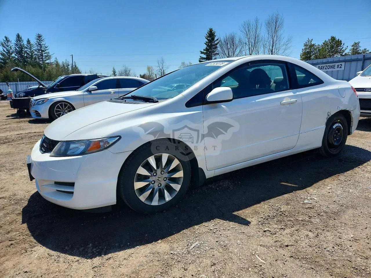 Honda Civic 1.8L 4 2011