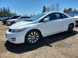 Honda Civic 1.8L 4 2011