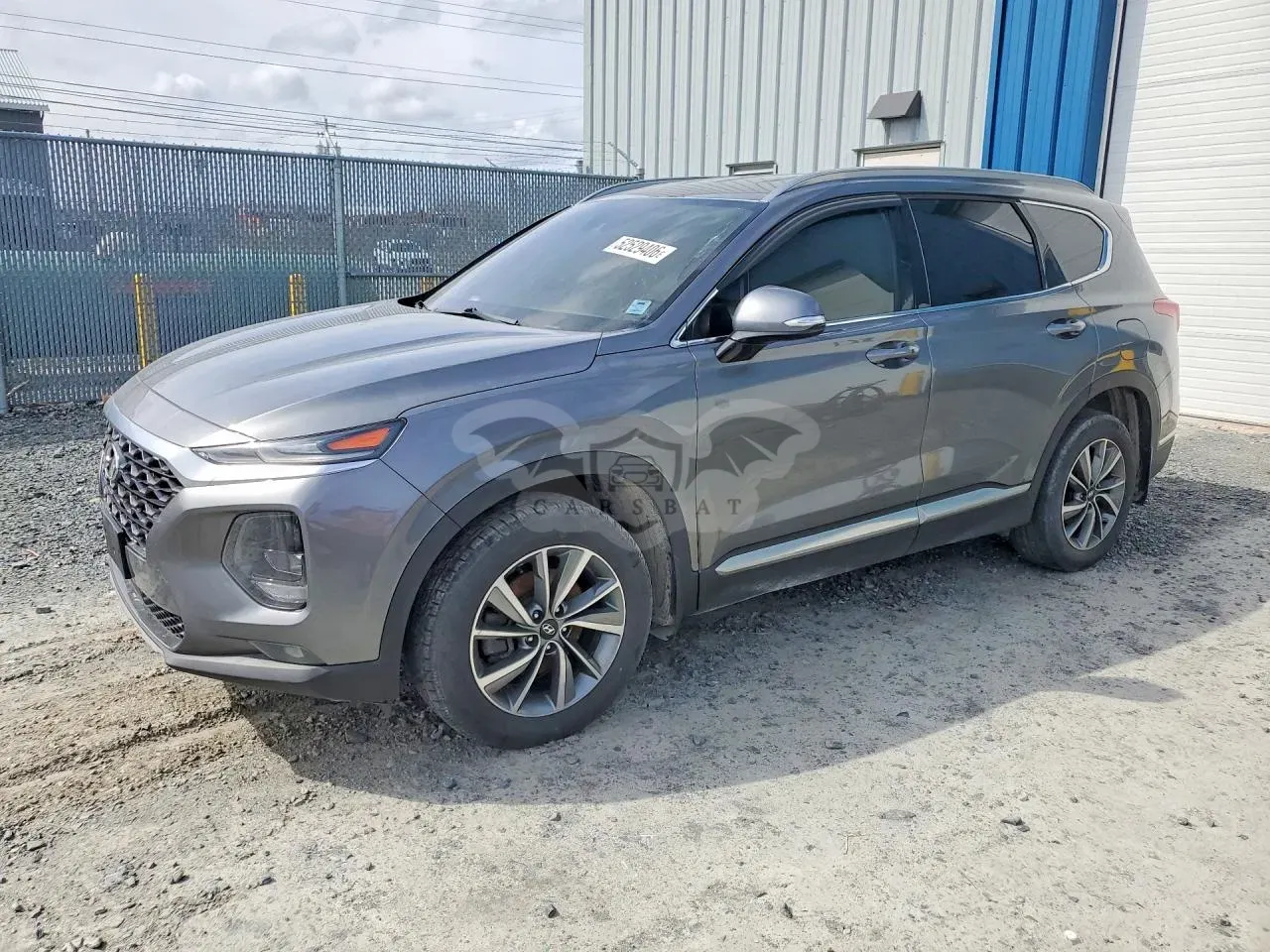 Hyundai Santa Fe 2.0L 4 2019