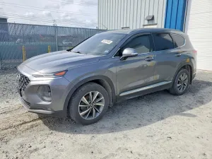 Hyundai Santa Fe 2.0L 4 2019