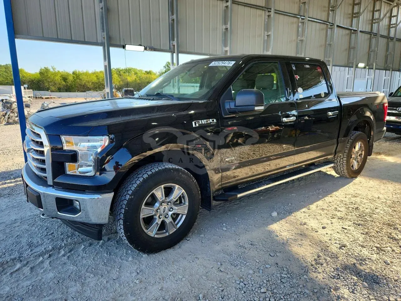 Ford F-150 2.7L 6 2017