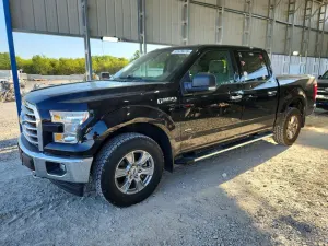 Ford F-150 2.7L 6 2017