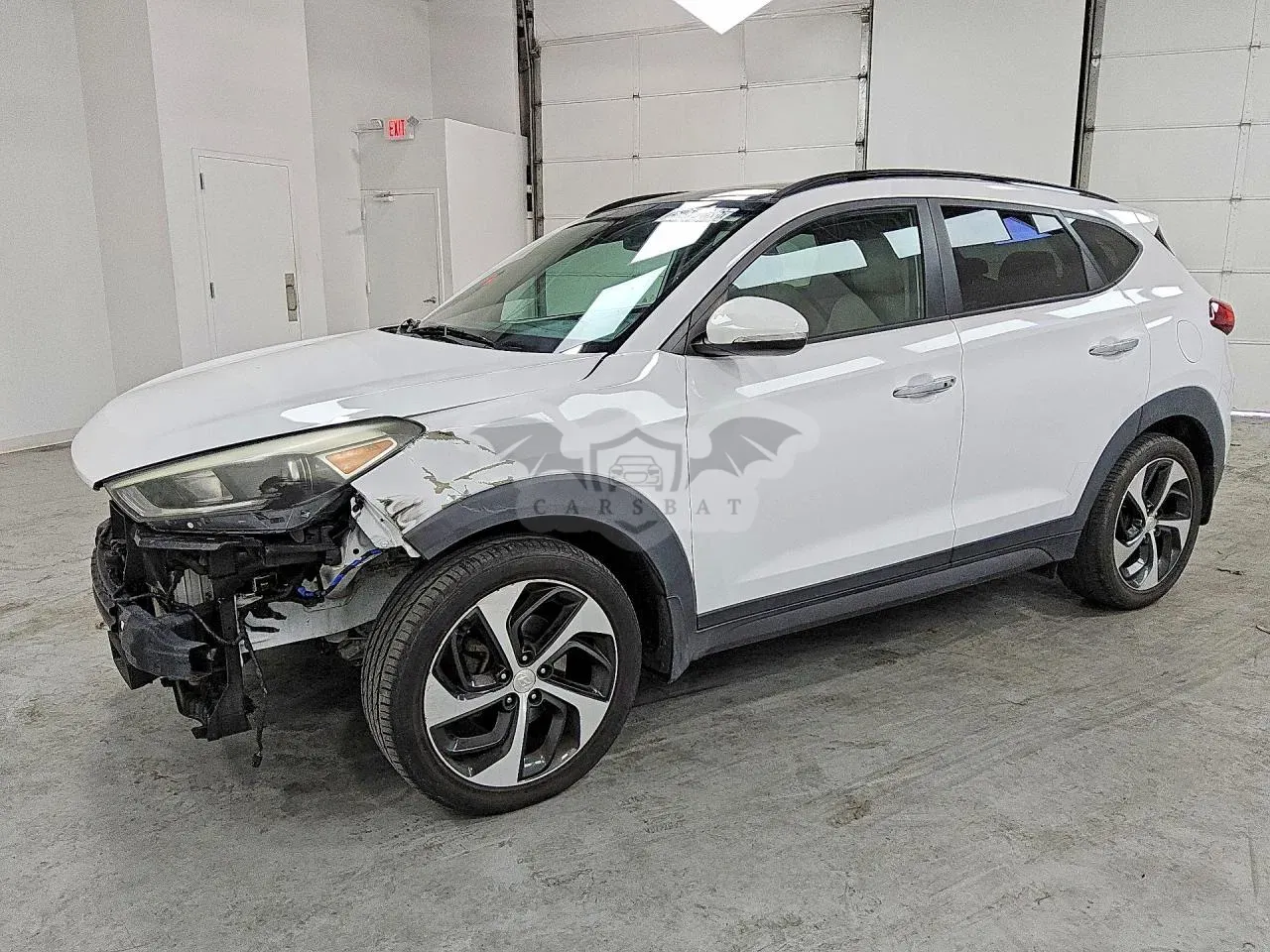 Hyundai Tucson 1.6L 4 2016
