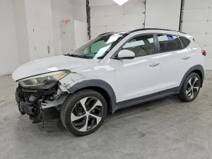 Hyundai Tucson 1.6L 4 2016