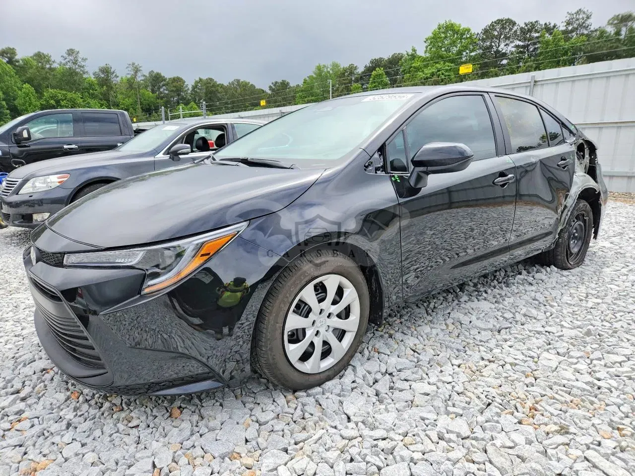 Toyota Corolla 2.0L 4 2026