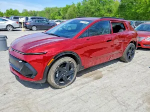 Chevrolet Equinox 2025