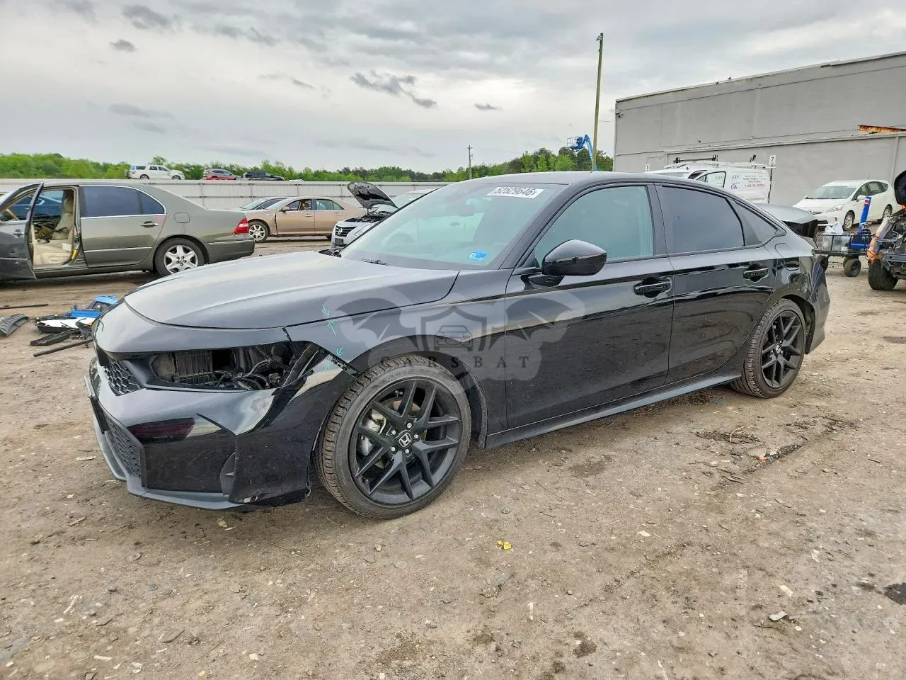 Honda Civic 2.0L 4 2025