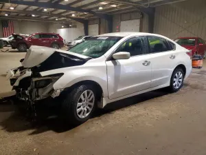 Nissan Altima 2.5L 4 2014