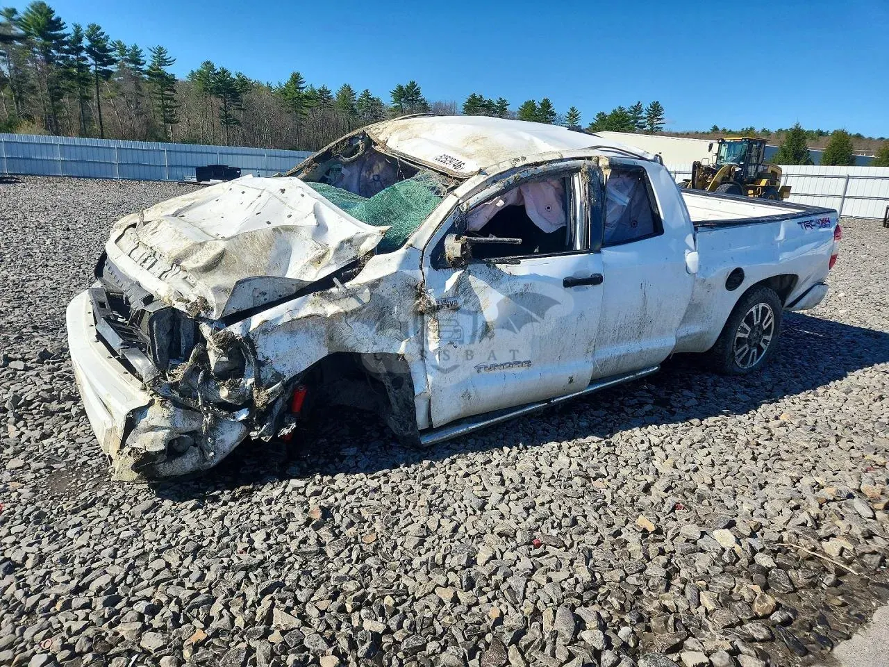 Toyota Tundra 5.7L 8 2020