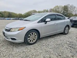 Honda Civic 1.8L 4 2012