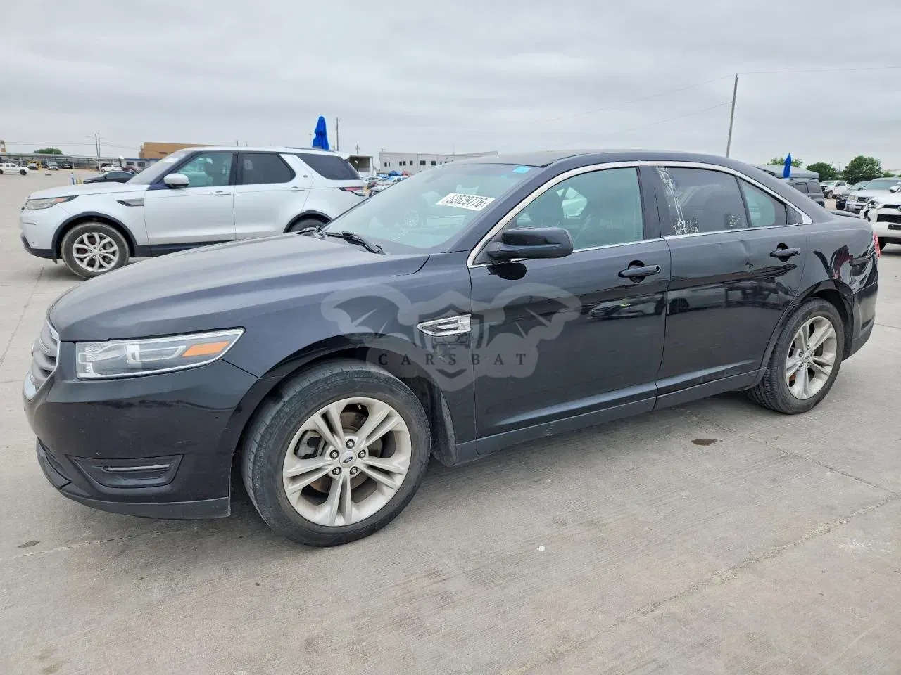 Ford Taurus 3.5L 6 2018