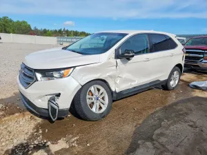 Ford Edge 2.0L 4 2016