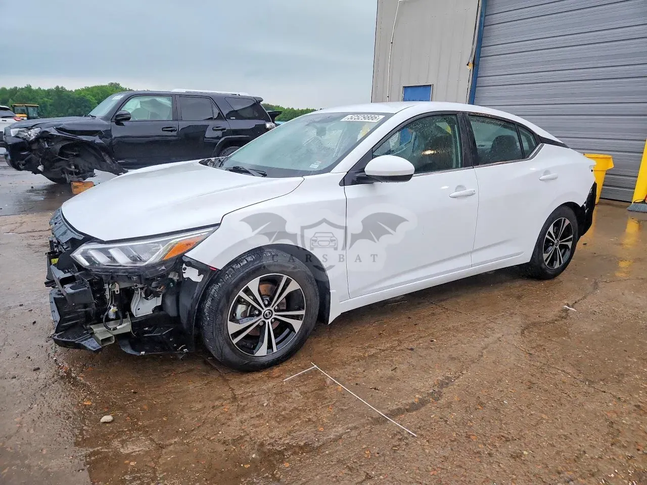Nissan Sentra 2.0L 4 2021