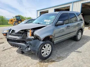 Honda CR-V 2.4L 4 2006