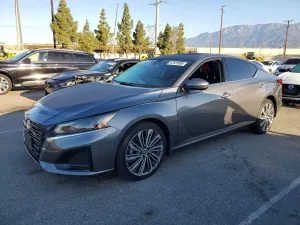 Nissan Altima 2.5L 4 2023