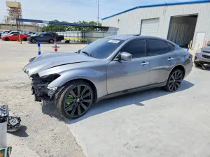 Infiniti M37 3.7L 6 2012