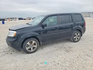 Honda Pilot 3.5L 6 2013