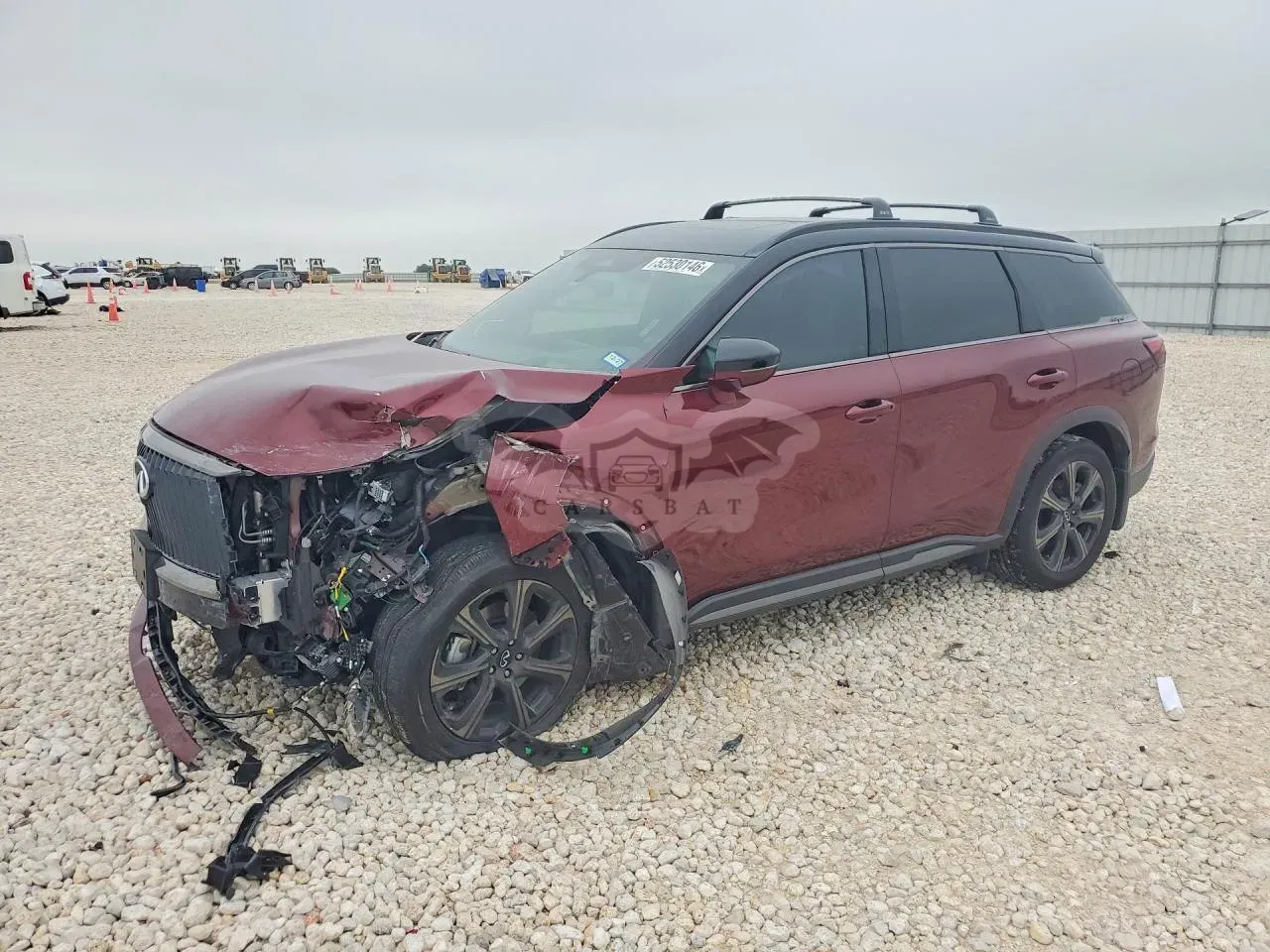 Infiniti QX60 2.0L 4 2026