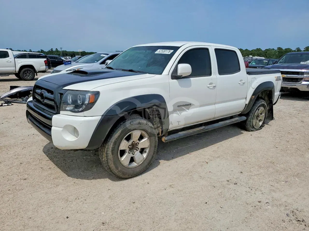 Toyota Tacoma 4.0L 6 2009