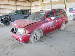 Chevrolet Trailblazer 4.2L 6 2006