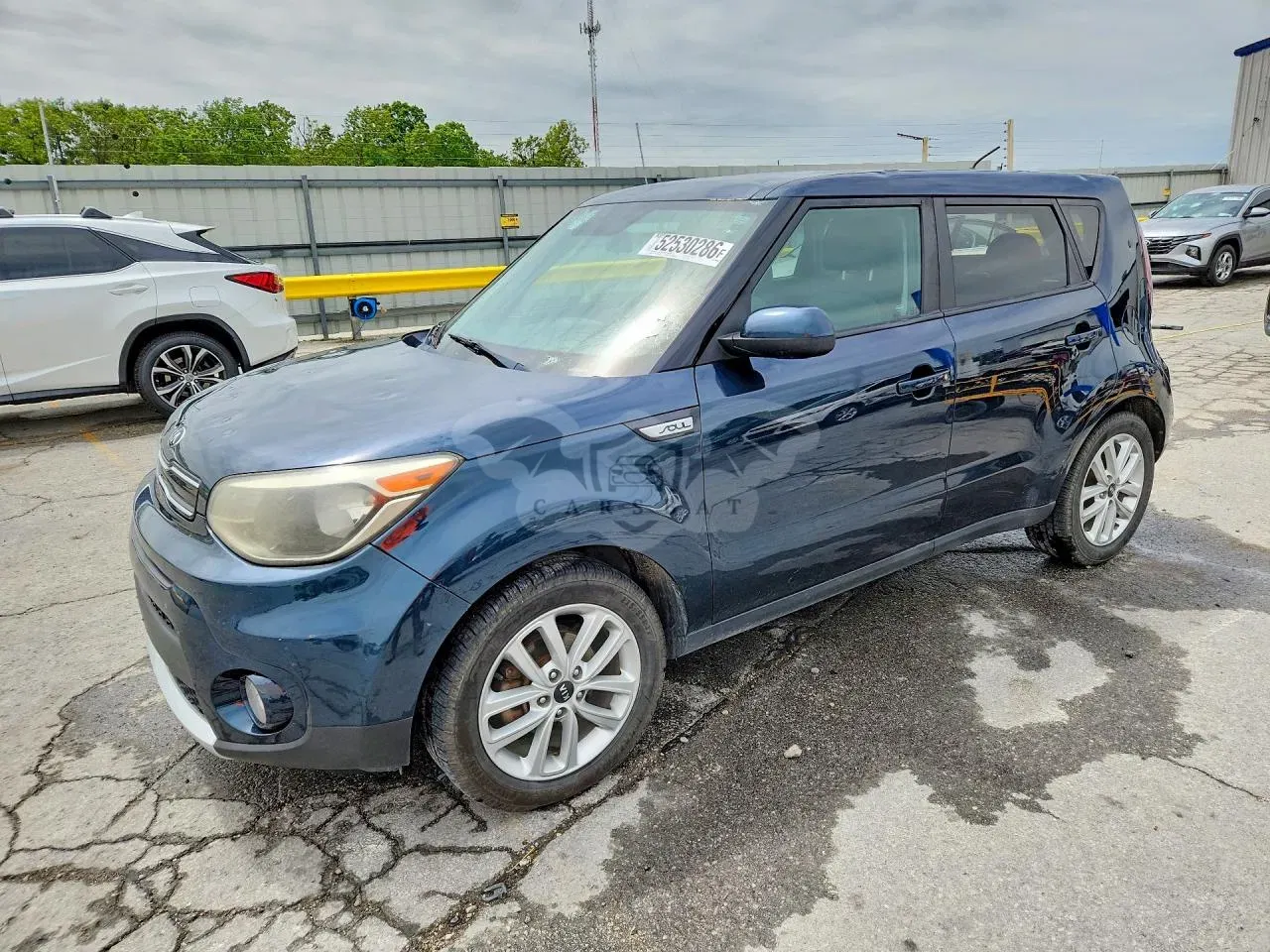 Kia Soul 2.0L 4 2017