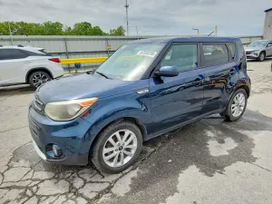 Kia Soul 2.0L 4 2017